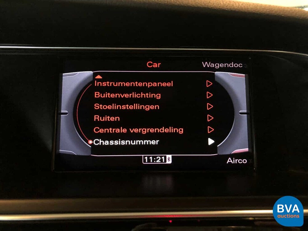 Audi RS5 Coupe 4.2 FSI Quattro 450pk 2011, GB-744-F