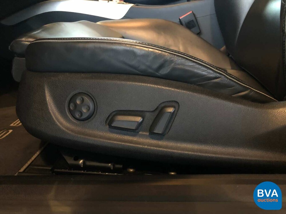 Audi RS5 Coupe 4.2 FSI Quattro 450pk 2011, GB-744-F