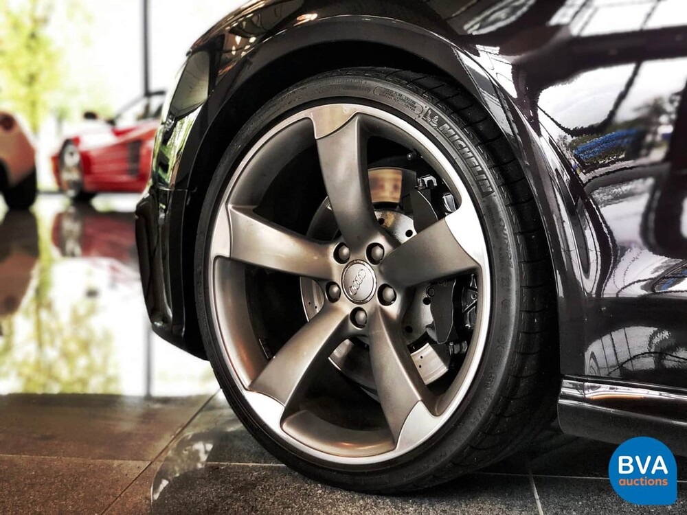 Audi RS5 Coupe 4.2 FSI Quattro 450pk 2011, GB-744-F