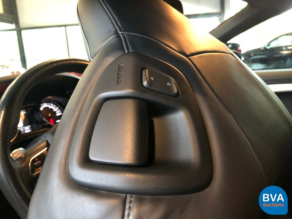 Audi RS5 Coupe 4.2 FSI Quattro 450pk 2011, GB-744-F