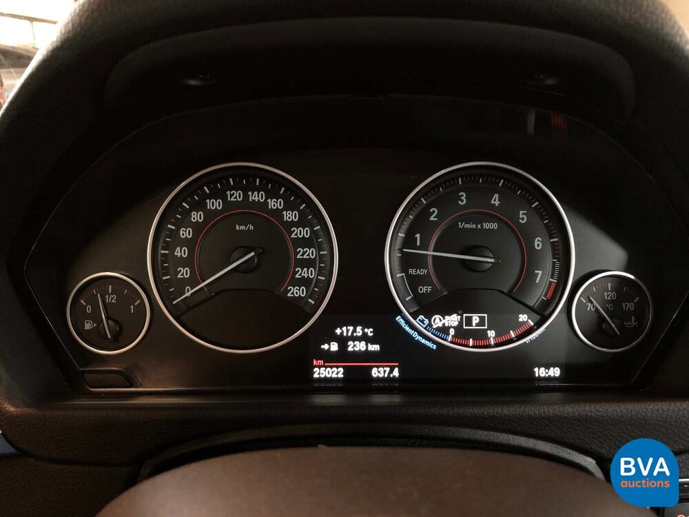 BMW 340i Sedan 326pk M-Sport 3-Serie 2017, ZF-374-X