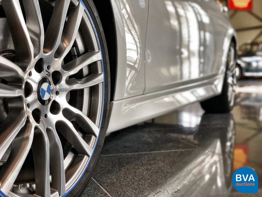 BMW 340i Sedan 326pk M-Sport 3-Serie 2017, ZF-374-X