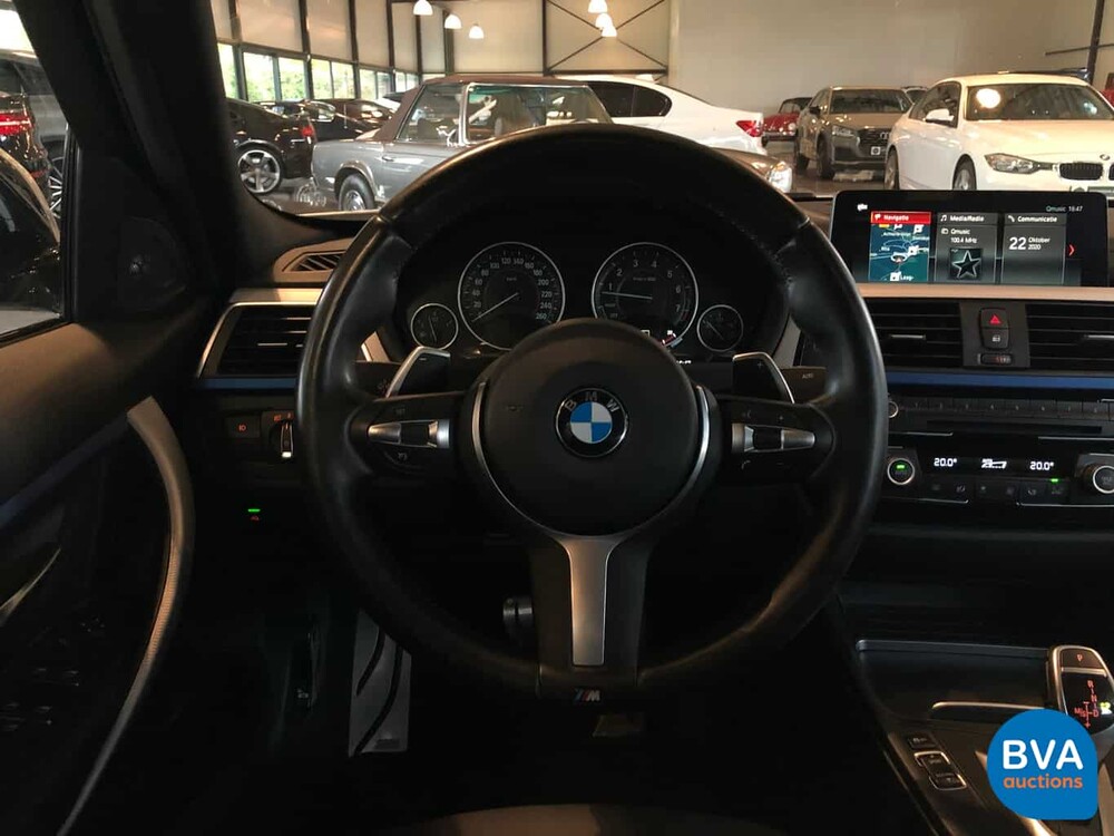 BMW 340i Sedan 326pk M-Sport 3-Serie 2017, ZF-374-X