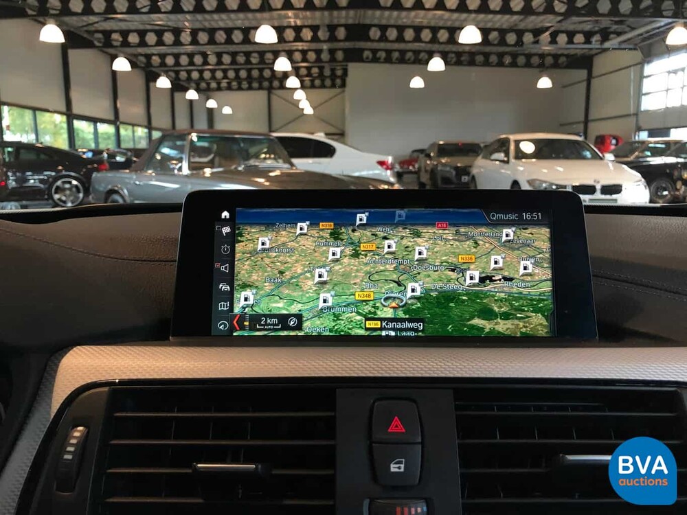 BMW 340i Sedan 326pk M-Sport 3-Serie 2017, ZF-374-X