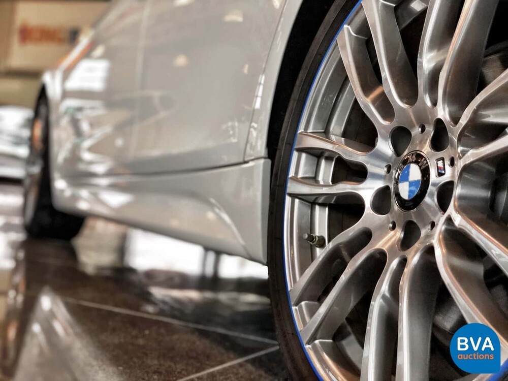 BMW 340i Sedan 326pk M-Sport 3-Serie 2017, ZF-374-X