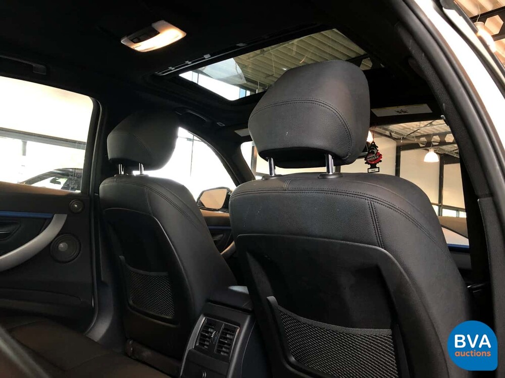 BMW 340i Sedan 326pk M-Sport 3-Serie 2017, ZF-374-X