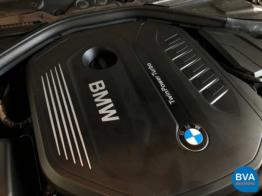 BMW 340i Sedan 326pk M-Sport 3-Serie 2017, ZF-374-X