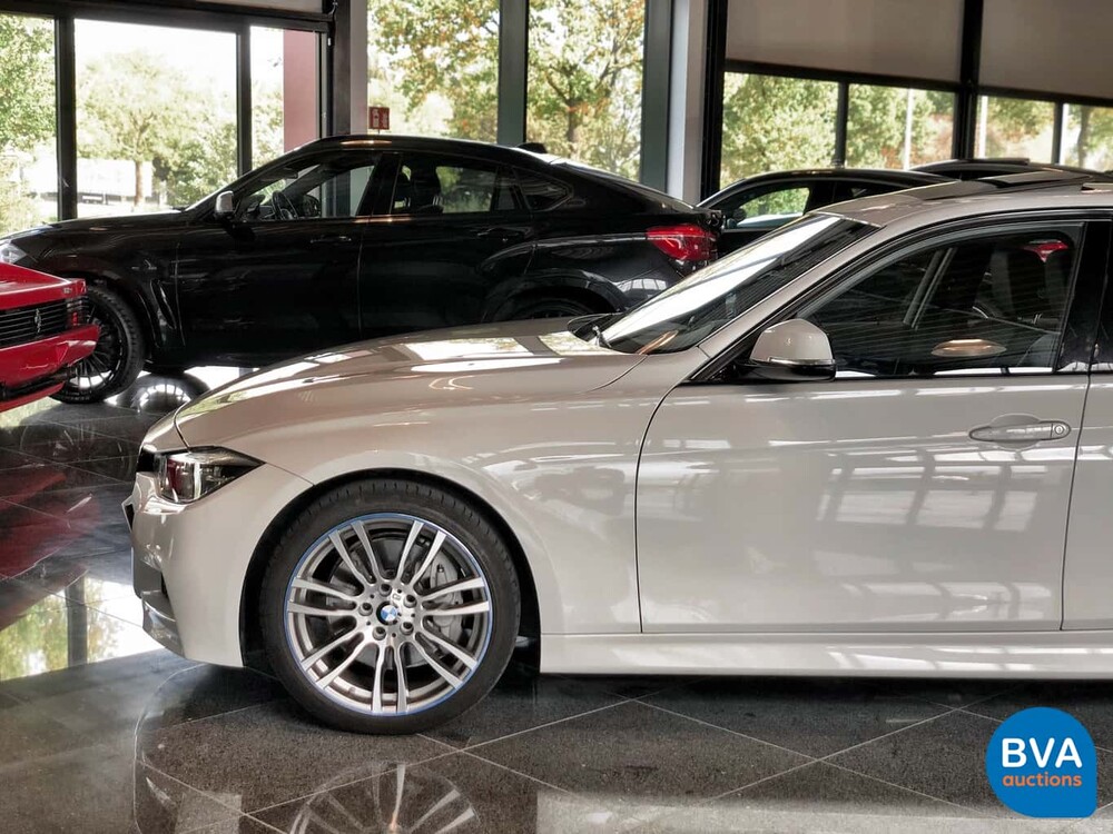 BMW 340i Sedan 326pk M-Sport 3-Serie 2017, ZF-374-X