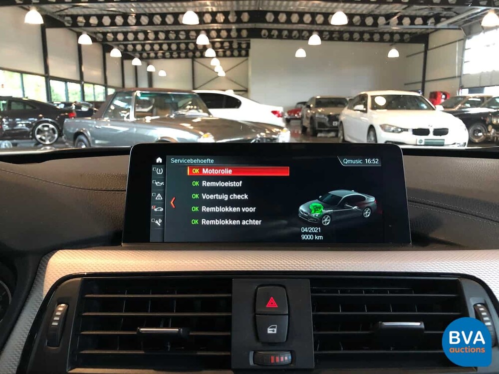 BMW 340i Sedan 326pk M-Sport 3-Serie 2017, ZF-374-X