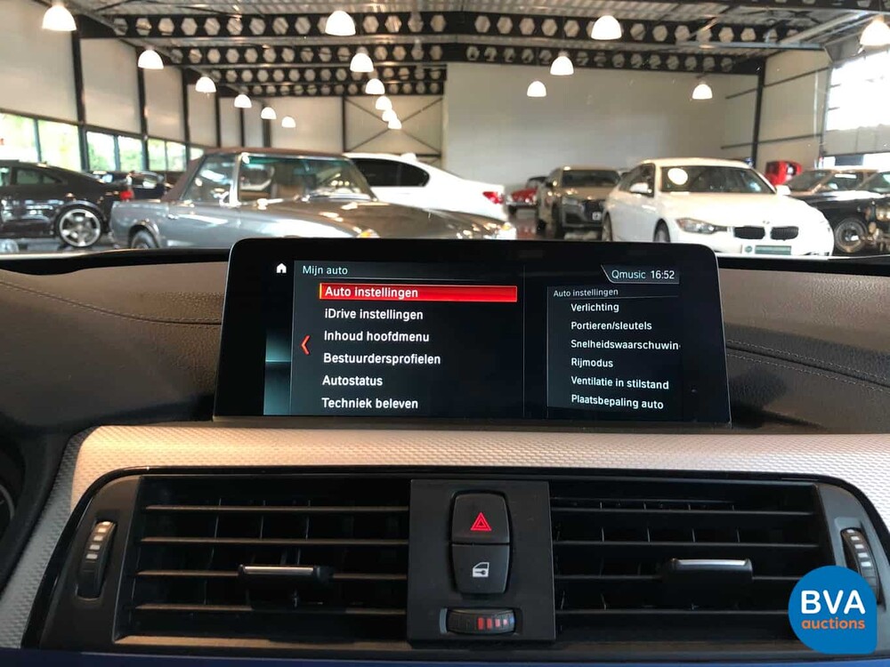 BMW 340i Sedan 326pk M-Sport 3-Serie 2017, ZF-374-X