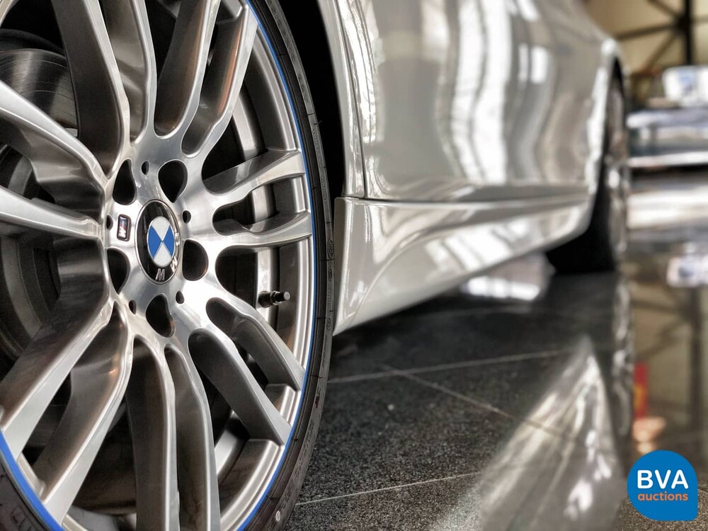 BMW 340i Sedan 326pk M-Sport 3-Serie 2017, ZF-374-X
