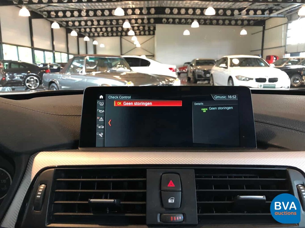 BMW 340i Sedan 326pk M-Sport 3-Serie 2017, ZF-374-X