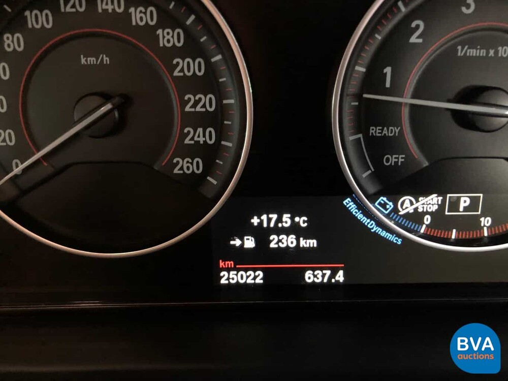 BMW 340i Sedan 326pk M-Sport 3-Serie 2017, ZF-374-X