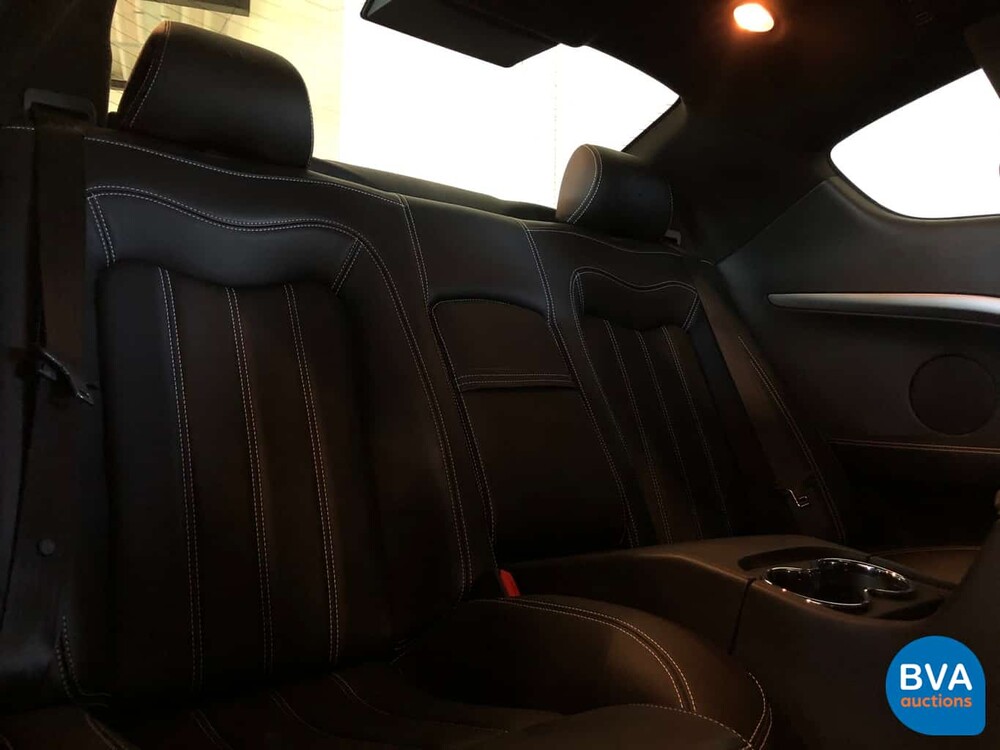 Maserati Gran Turismo S 4.7 2011 439pk V8