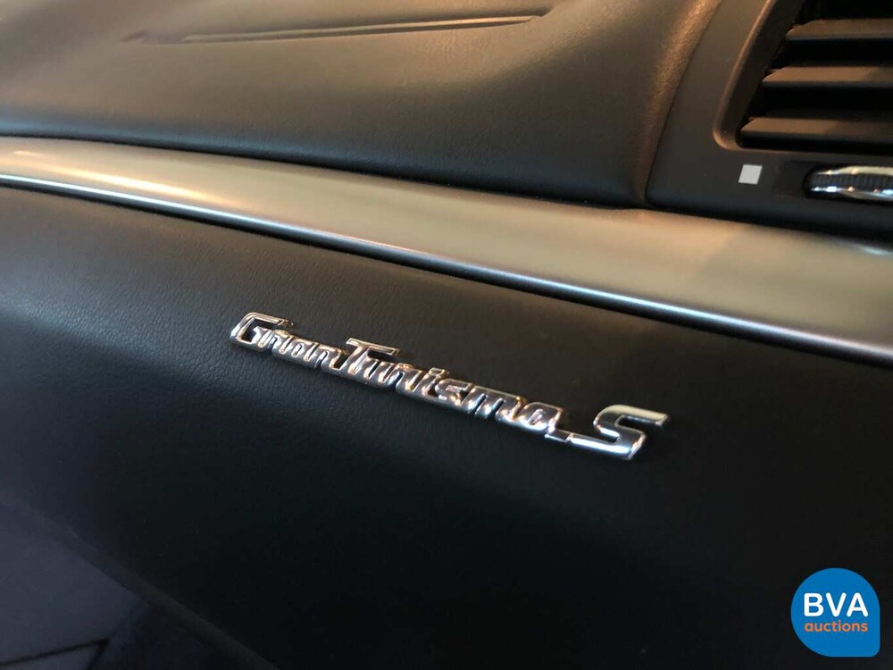 Maserati Gran Turismo S 4.7 2011 439pk V8