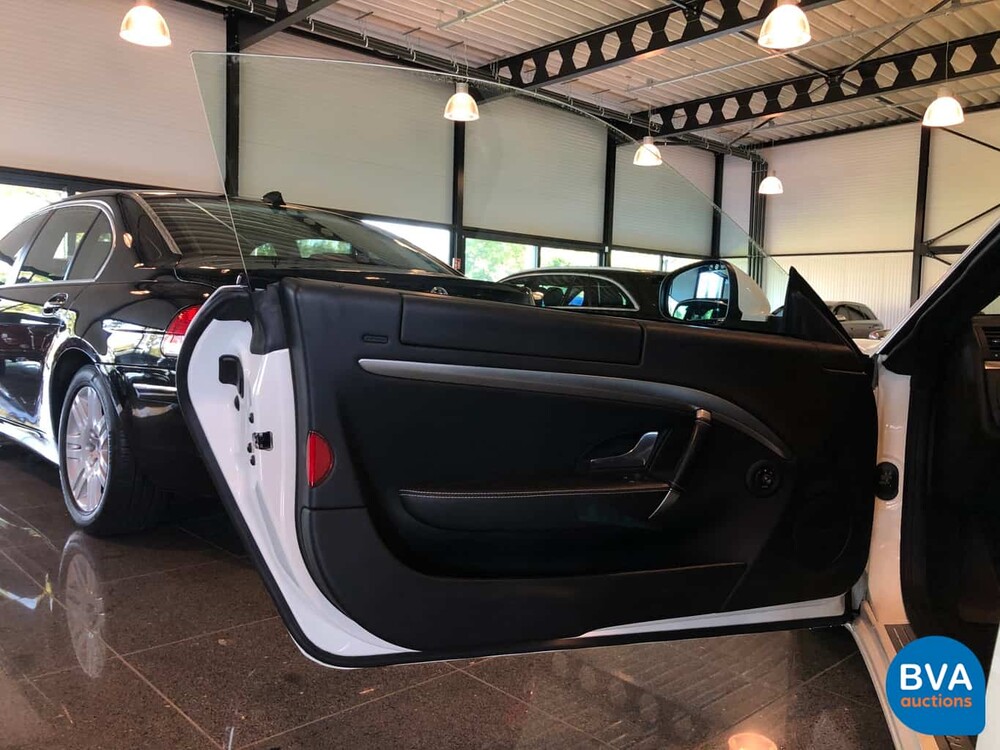 Maserati Gran Turismo S 4.7 2011 439pk V8