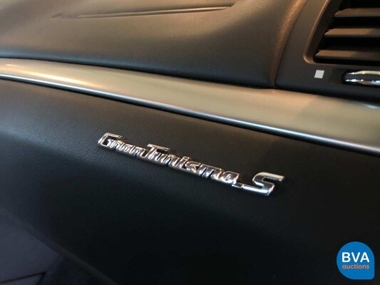 Maserati Gran Turismo S 4.7 2011 439 hp V8.