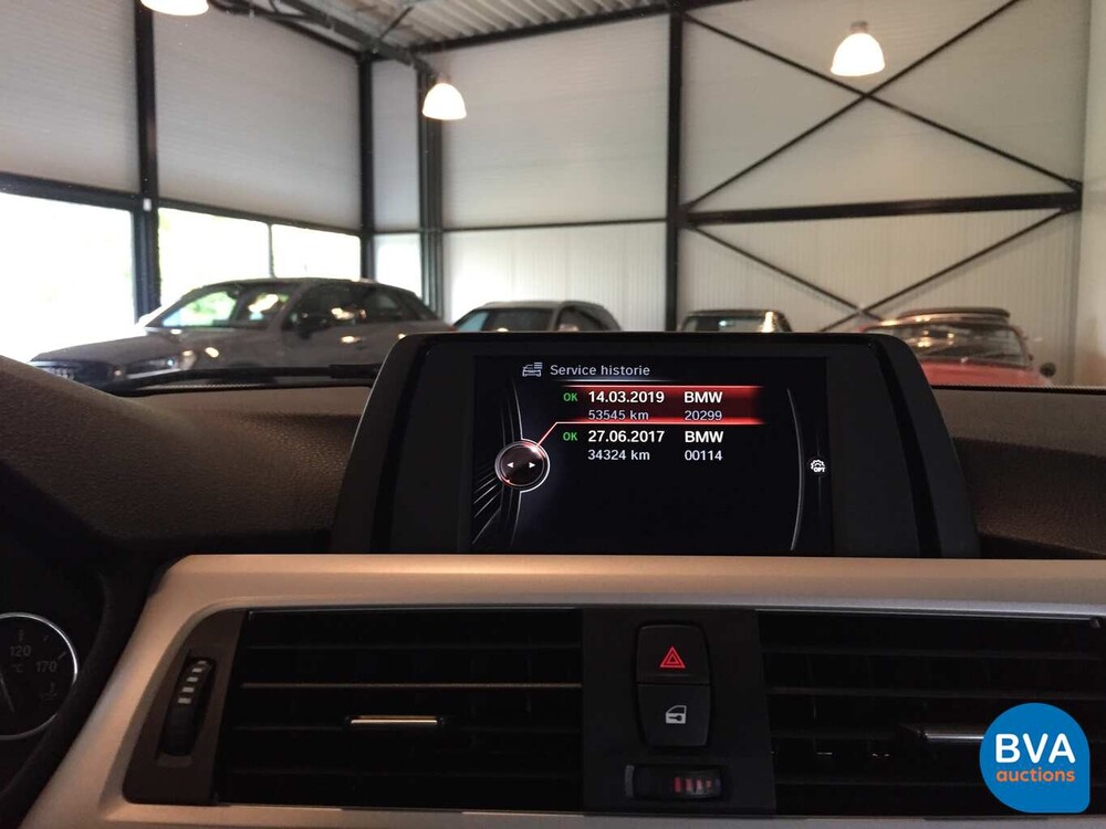 BMW 318i Sedan 136pk 3-serie 2015 -Facelift-, TZ-591-B