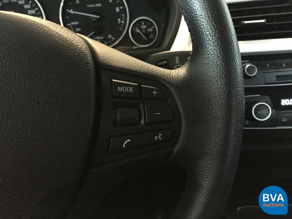 BMW 318i Sedan 136pk 3-serie 2015 -Facelift-, TZ-591-B