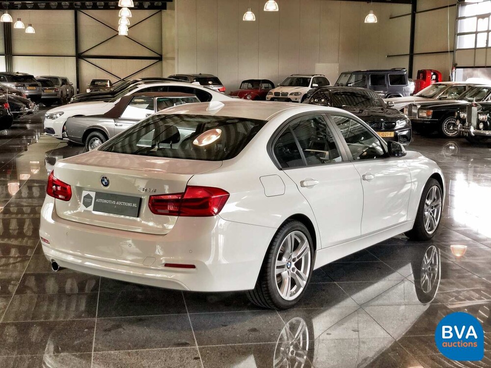BMW 318i Sedan 136pk 3-serie 2015 -Facelift-, TZ-591-B