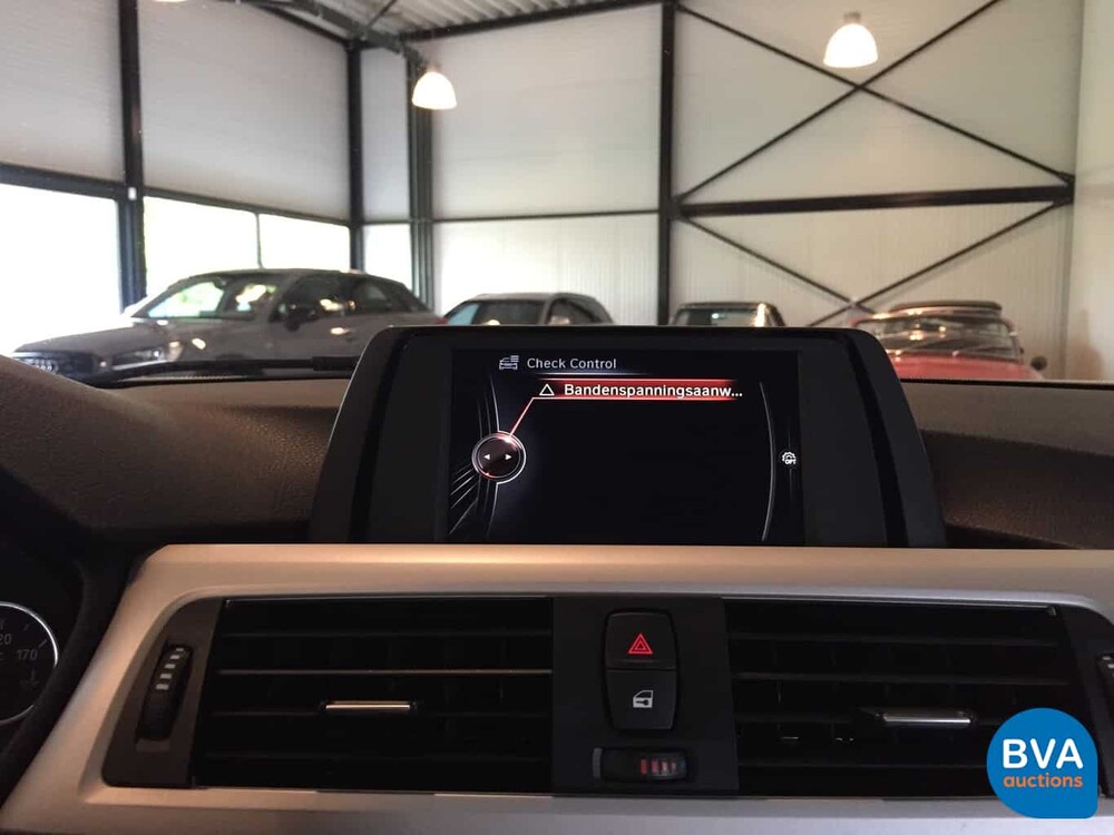 BMW 318i Sedan 136pk 3-serie 2015 -Facelift-, TZ-591-B