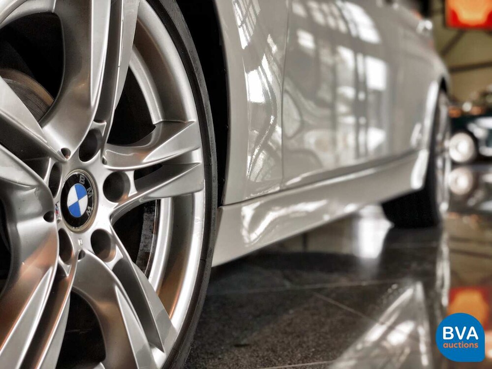 BMW 318i Sedan 136pk 3-serie 2015 -Facelift-, TZ-591-B