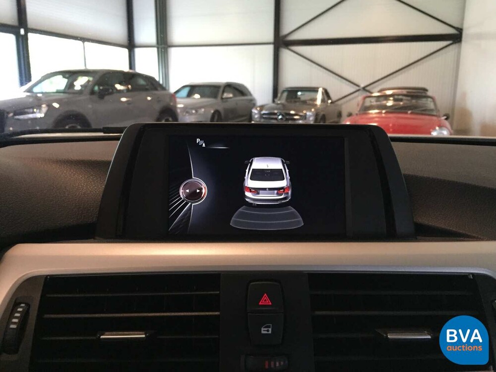 BMW 318i Sedan 136pk 3-serie 2015 -Facelift-, TZ-591-B