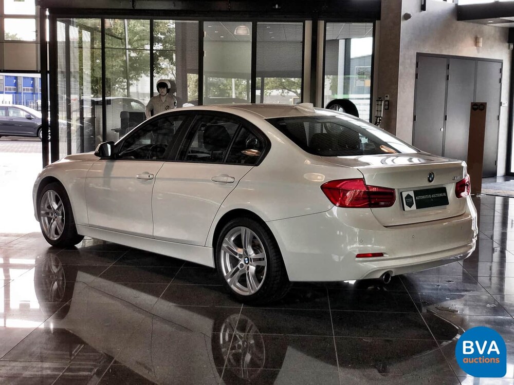 BMW 318i Sedan 136pk 3-serie 2015 -Facelift-, TZ-591-B