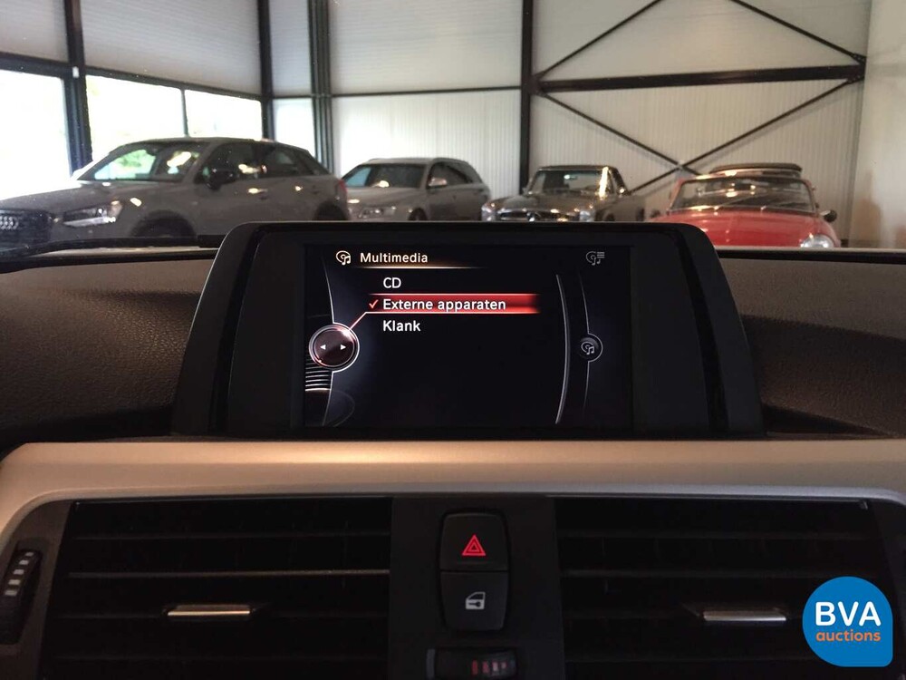 BMW 318i Sedan 136pk 3-serie 2015 -Facelift-, TZ-591-B