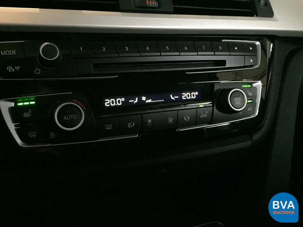 BMW 318i Sedan 136pk 3-serie 2015 -Facelift-, TZ-591-B