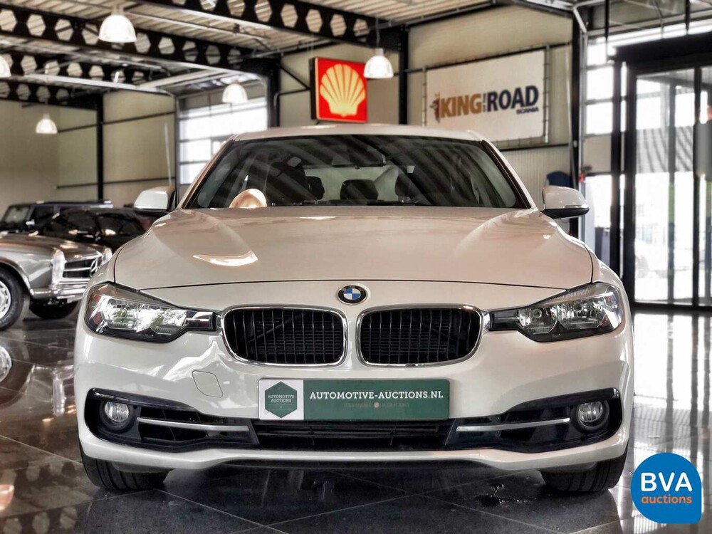 BMW 318i Sedan 136pk 3-serie 2015 -Facelift-, TZ-591-B