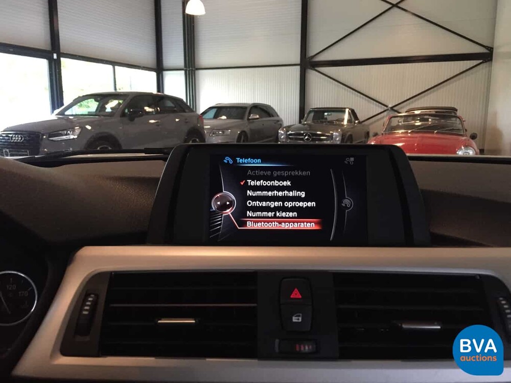 BMW 318i Sedan 136pk 3-serie 2015 -Facelift-, TZ-591-B
