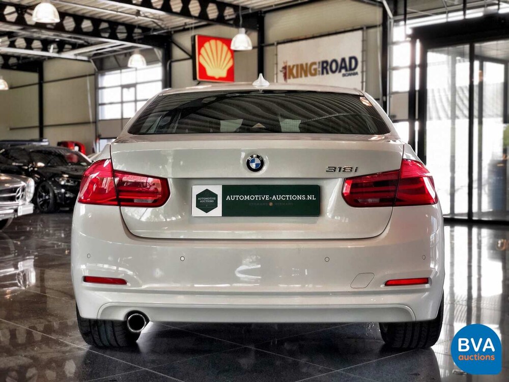 BMW 318i Sedan 136pk 3-serie 2015 -Facelift-, TZ-591-B