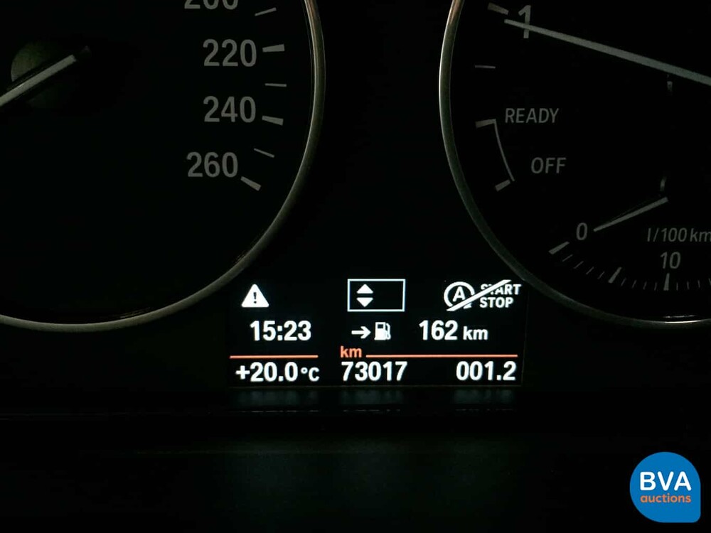 BMW 318i Sedan 136pk 3-serie 2015 -Facelift-, TZ-591-B