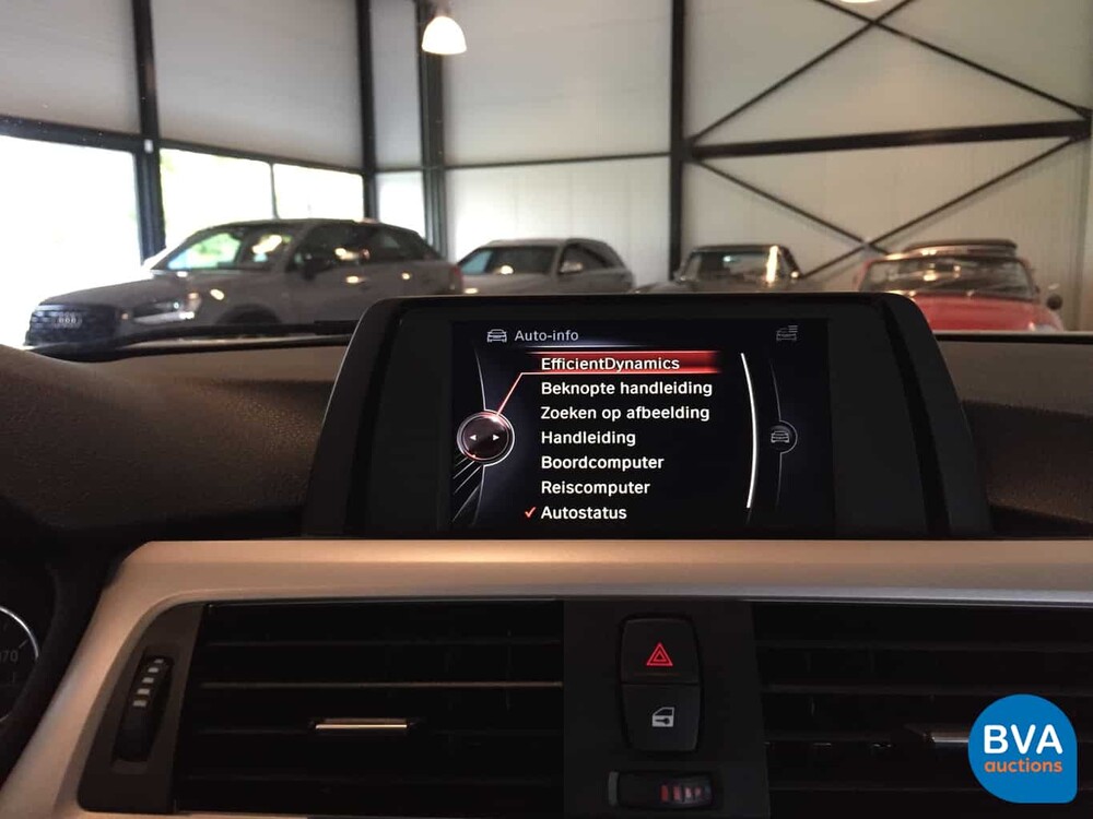 BMW 318i Sedan 136pk 3-serie 2015 -Facelift-, TZ-591-B