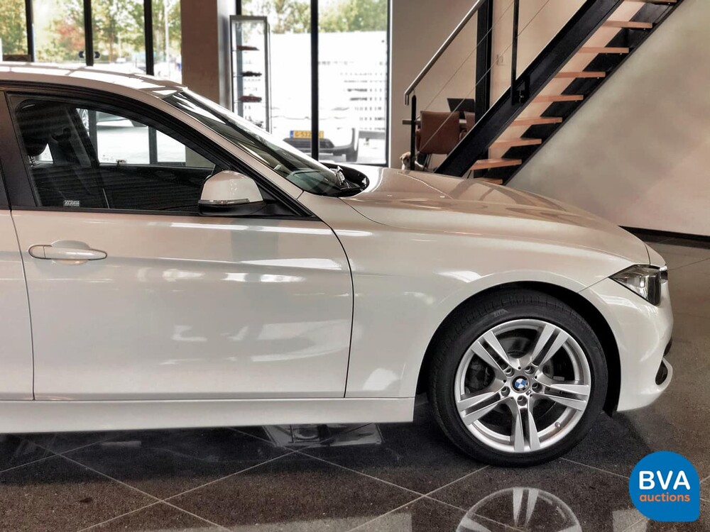 BMW 318i Sedan 136pk 3-serie 2015 -Facelift-, TZ-591-B