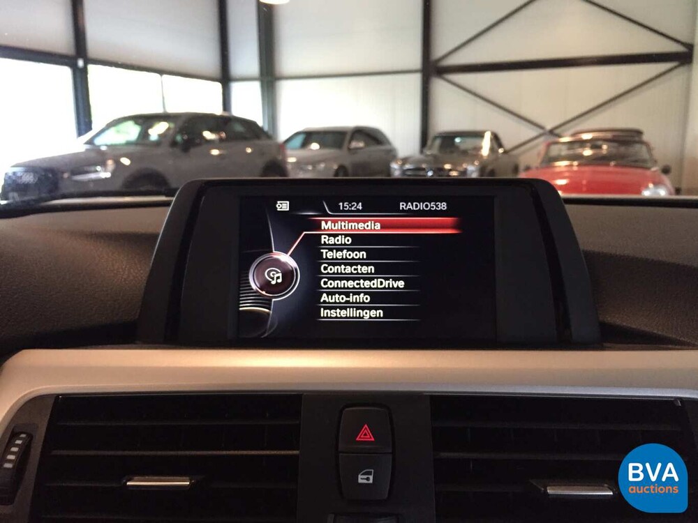 BMW 318i Sedan 136pk 3-serie 2015 -Facelift-, TZ-591-B