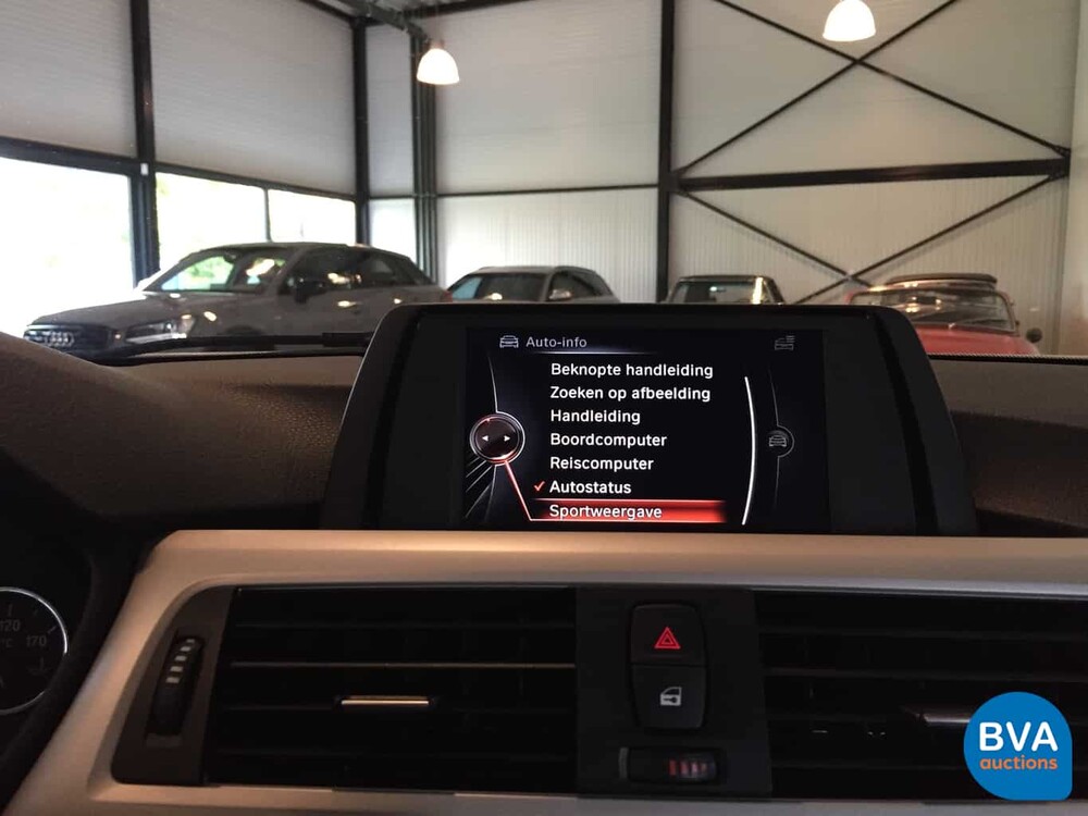 BMW 318i Sedan 136pk 3-serie 2015 -Facelift-, TZ-591-B