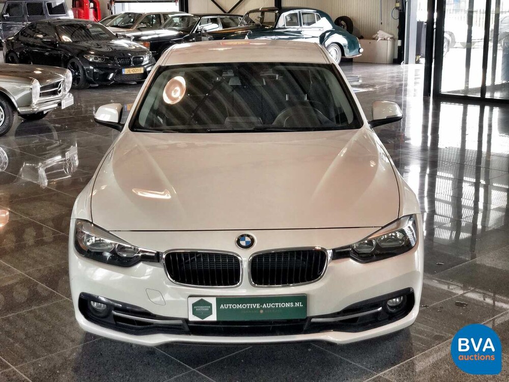 BMW 318i Sedan 136pk 3-serie 2015 -Facelift-, TZ-591-B