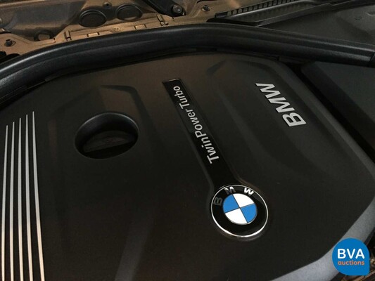 BMW 318i Limousine 136 PS 3er 2015 -Facelift-, TZ-591-B.