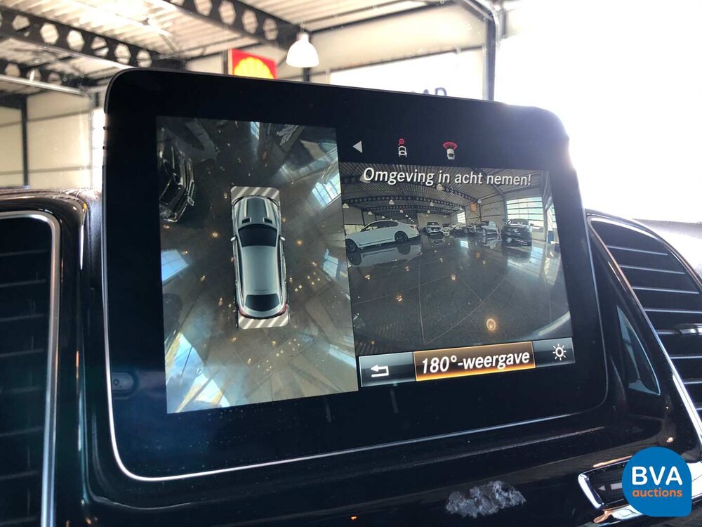 Mercedes-Benz GLE43 AMG Coupe 4Matic GLE-Klasse 367pk 2018 Night-Edition -Org NL-, RJ-626-R