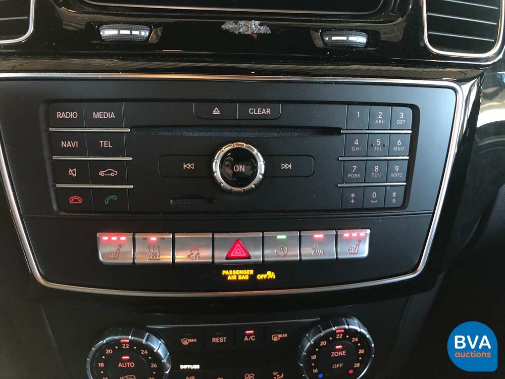 Mercedes-Benz GLE43 AMG Coupe 4Matic GLE-Klasse 367pk 2018 Night-Edition -Org NL-, RJ-626-R