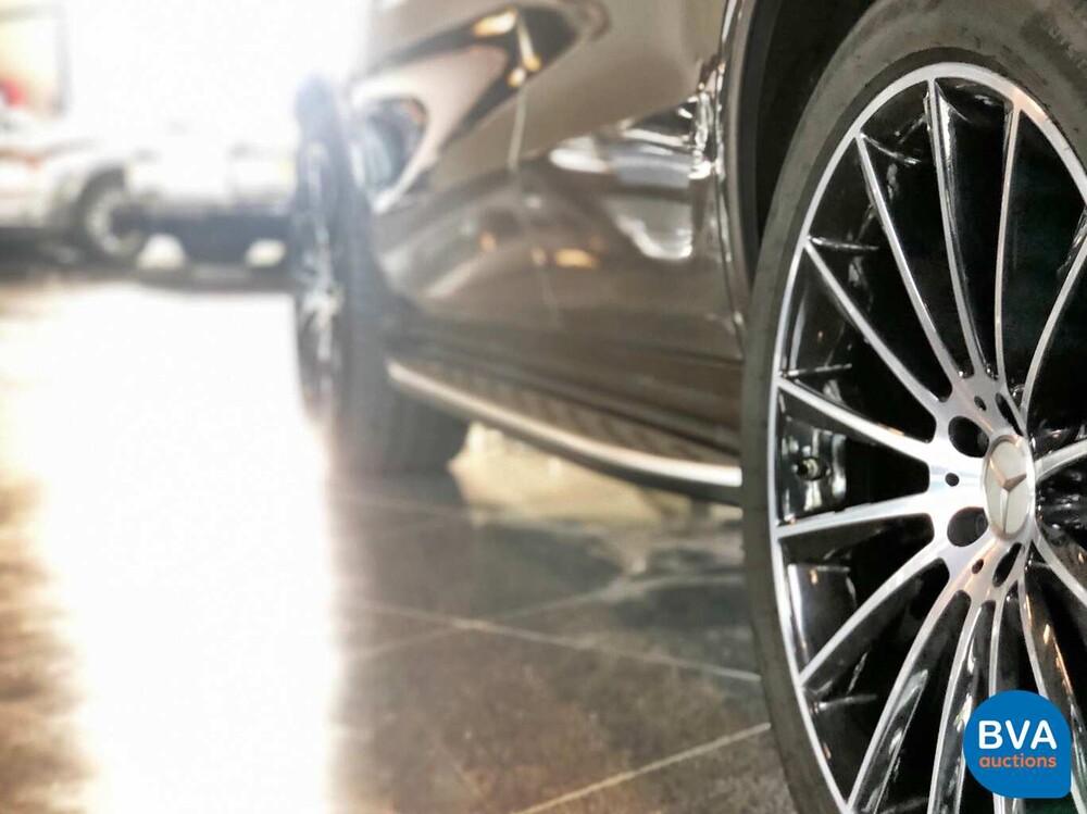 Mercedes-Benz GLE43 AMG Coupe 4Matic GLE-Klasse 367pk 2018 Night-Edition -Org NL-, RJ-626-R