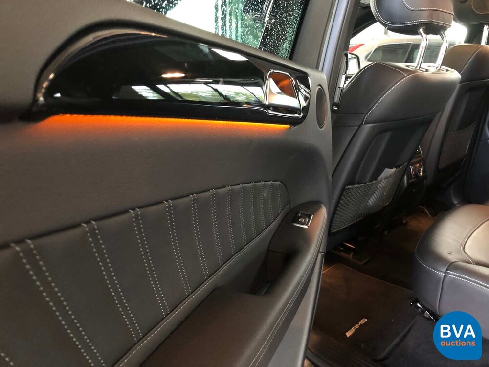 Mercedes-Benz GLE43 AMG Coupe 4Matic GLE-Klasse 367pk 2018 Night-Edition -Org NL-, RJ-626-R