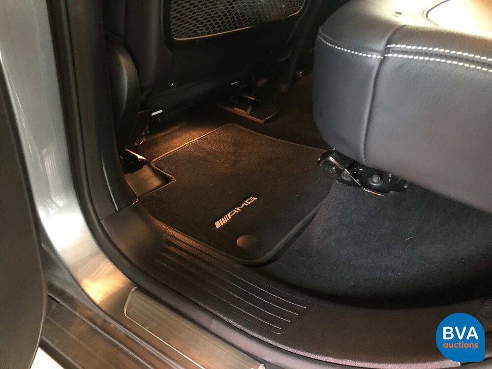 Mercedes-Benz GLE43 AMG Coupe 4Matic GLE-Klasse 367pk 2018 Night-Edition -Org NL-, RJ-626-R