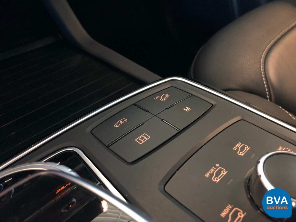 Mercedes-Benz GLE43 AMG Coupe 4Matic GLE-Klasse 367pk 2018 Night-Edition -Org NL-, RJ-626-R