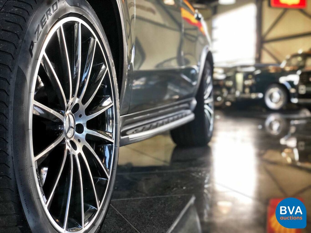 Mercedes-Benz GLE43 AMG Coupe 4Matic GLE-Klasse 367pk 2018 Night-Edition -Org NL-, RJ-626-R