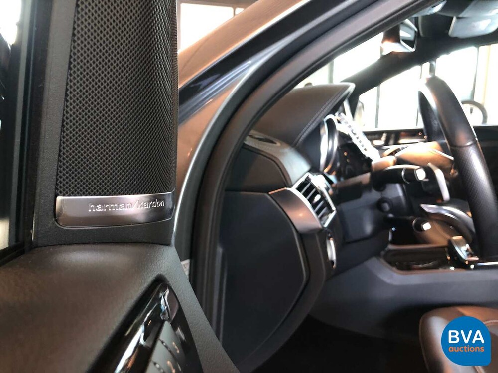 Mercedes-Benz GLE43 AMG Coupe 4Matic GLE-Klasse 367pk 2018 Night-Edition -Org NL-, RJ-626-R