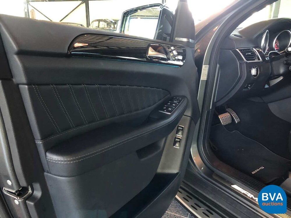 Mercedes-Benz GLE43 AMG Coupe 4Matic GLE-Klasse 367pk 2018 Night-Edition -Org NL-, RJ-626-R