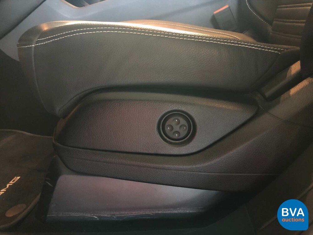 Mercedes-Benz GLE43 AMG Coupe 4Matic GLE-Klasse 367pk 2018 Night-Edition -Org NL-, RJ-626-R